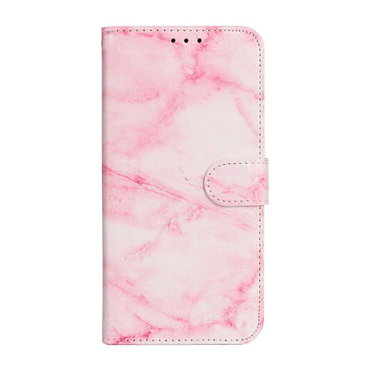 Pattern Printing Leather Wallet Stand Case Shell for iPhone 13 Pro Max 6.7 inch
