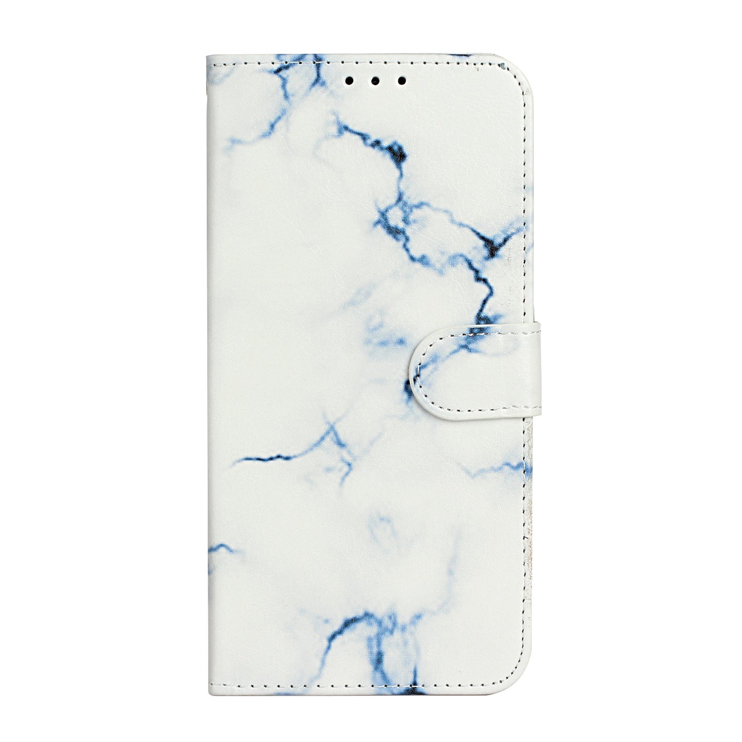 Pattern Printing Leather Wallet Stand Case Shell for iPhone 13 Pro Max 6.7 inch