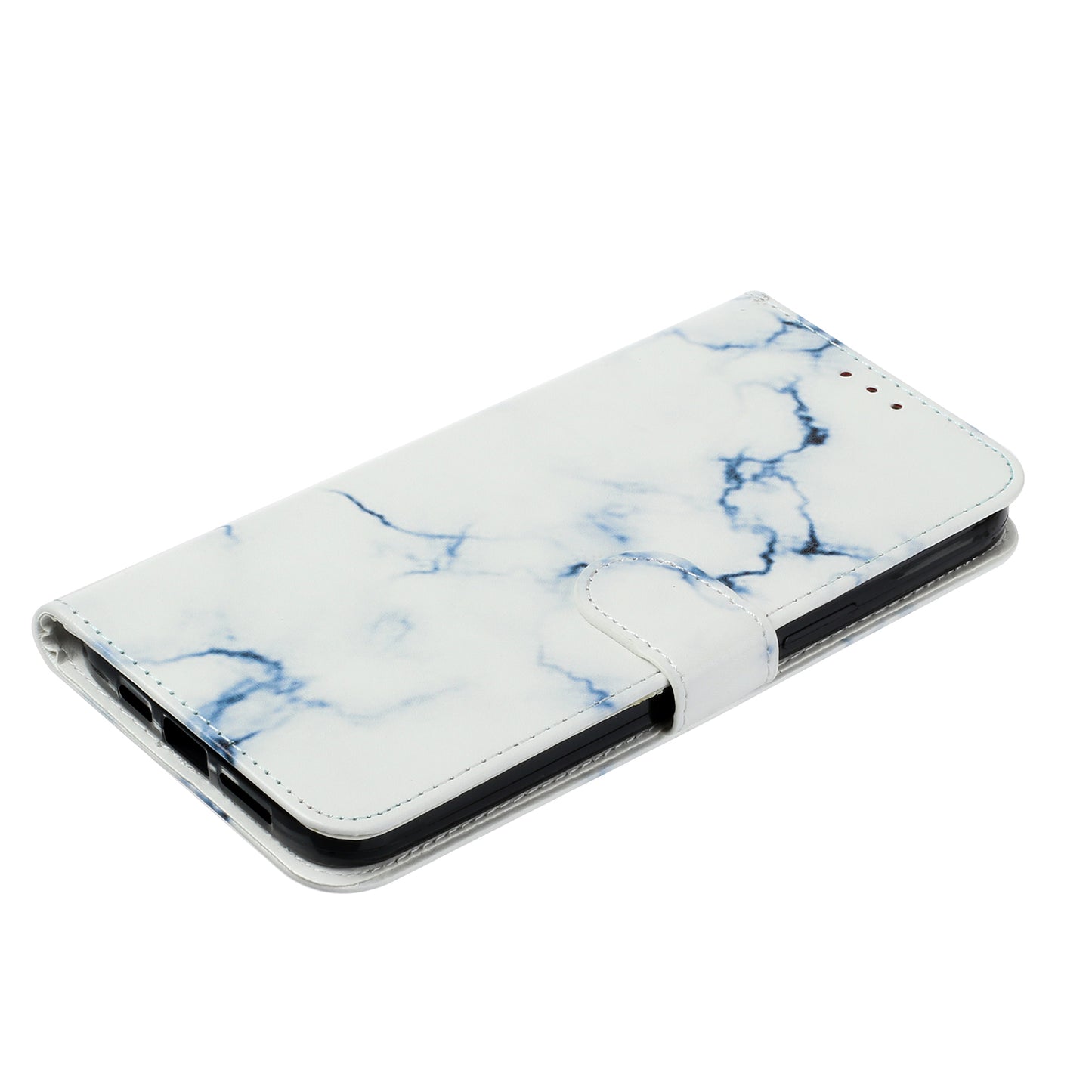 Pattern Printing Leather Wallet Stand Case Shell for iPhone 13 Pro Max 6.7 inch