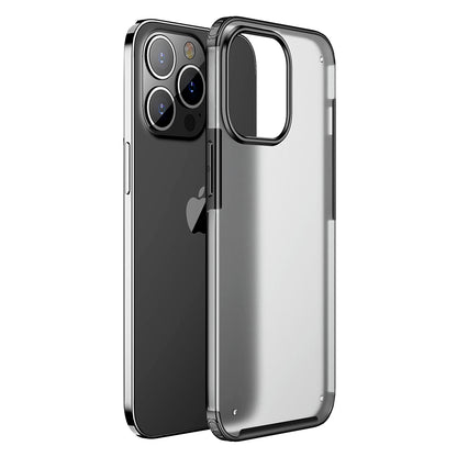 Armor Series Smooth-Touch Hybrid Phone Cover Case for iPhone 13 Pro Max 6.7 inch