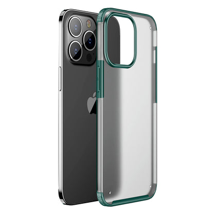 Armor Series Smooth-Touch Hybrid Phone Cover Case for iPhone 13 Pro Max 6.7 inch
