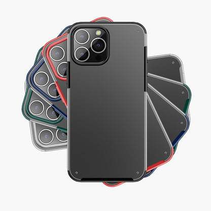 Armor Series Smooth-Touch Hybrid Phone Cover Case for iPhone 13 Pro Max 6.7 inch