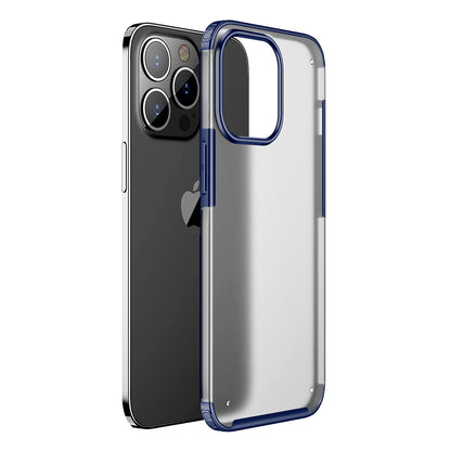 Armor Series Smooth-Touch Hybrid Phone Cover Case for iPhone 13 Pro Max 6.7 inch
