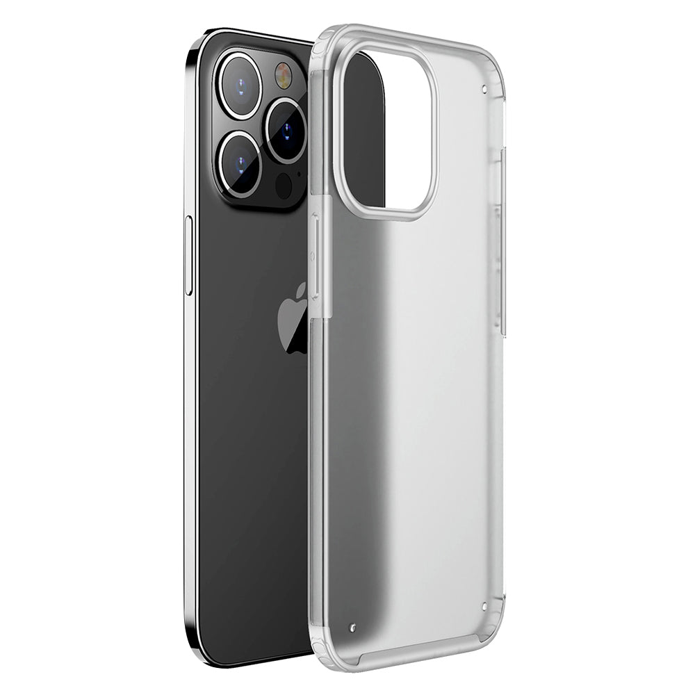 Armor Series Smooth-Touch Hybrid Phone Cover Case for iPhone 13 Pro Max 6.7 inch