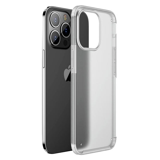 Armor Series Smooth-Touch Hybrid Phone Cover Case for iPhone 13 Pro Max 6.7 inch
