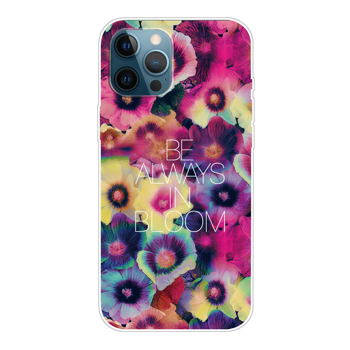 Creative Cute Pattern Printing Flexible TPU Shockproof Protective Case Cover for iPhone 13 Pro Max 6.7 inch