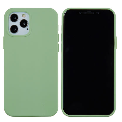 Liquid Silicone Solid Color Protective Phone Case for iPhone 13 Pro Max 6.7 inch