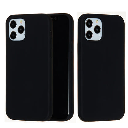 Liquid Silicone Solid Color Protective Phone Case for iPhone 13 Pro Max 6.7 inch