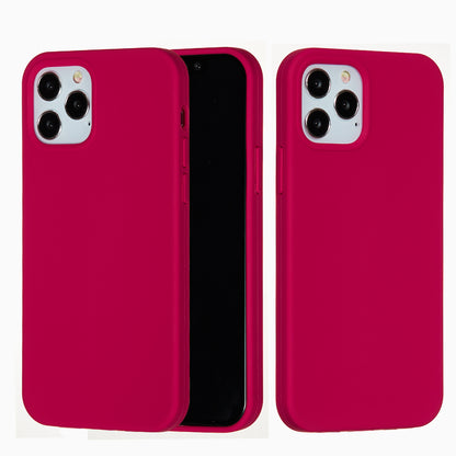 Anti Scratch Liquid Silicone Soft Phone Case Shell for iPhone 13 Pro 6.1 inch