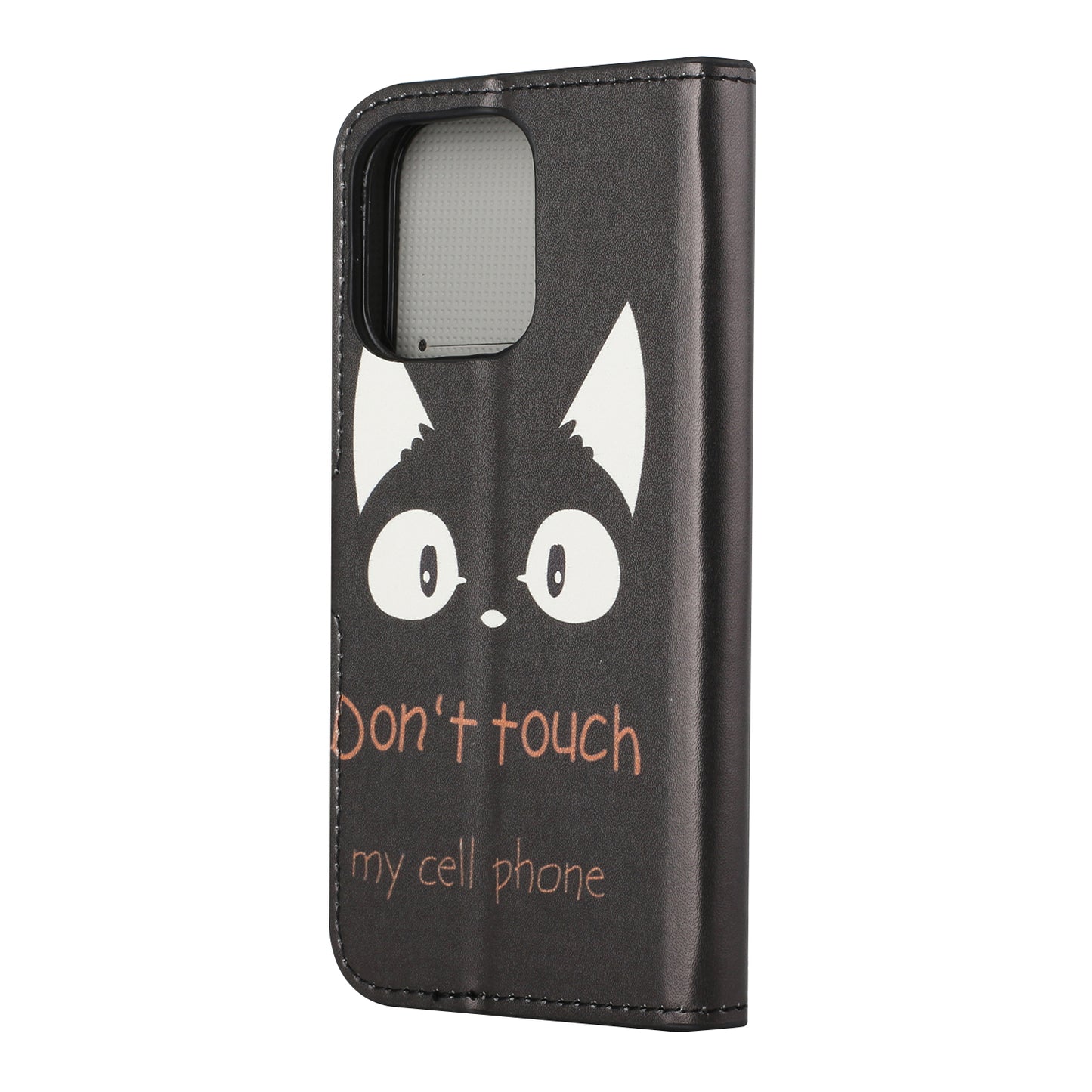 Wallet Cute Pattern Printing PU Leather Stand Feature Flip Cover for iPhone 13 Pro 6.1 inch