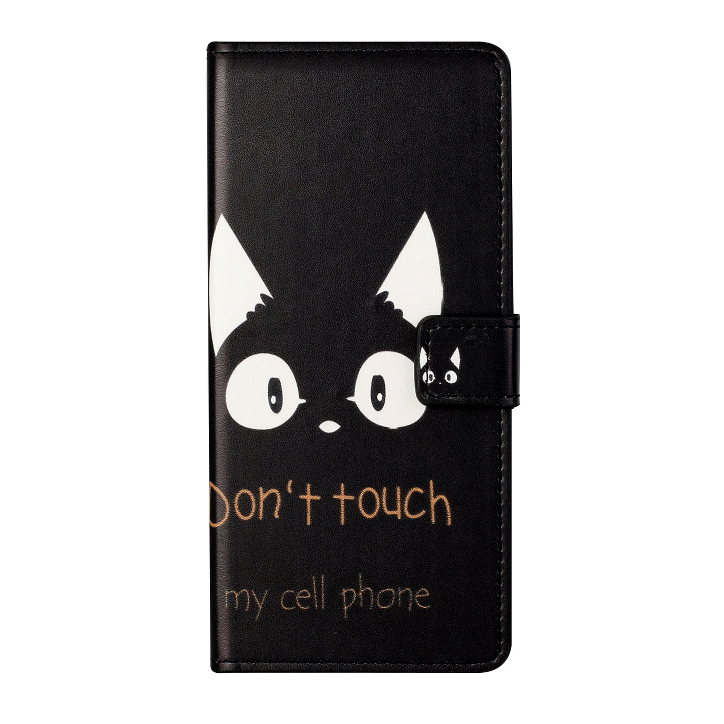 Wallet Cute Pattern Printing PU Leather Stand Feature Flip Cover for iPhone 13 Pro 6.1 inch