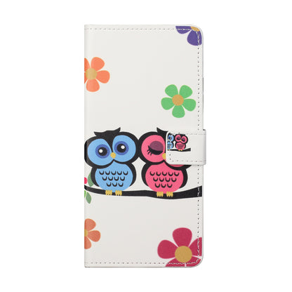 Wallet Cute Pattern Printing PU Leather Stand Feature Flip Cover for iPhone 13 Pro 6.1 inch