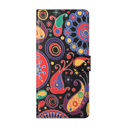 Wallet Cute Pattern Printing PU Leather Stand Feature Flip Cover for iPhone 13 Pro 6.1 inch