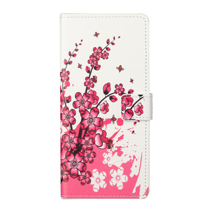 Wallet Cute Pattern Printing PU Leather Stand Feature Flip Cover for iPhone 13 Pro 6.1 inch