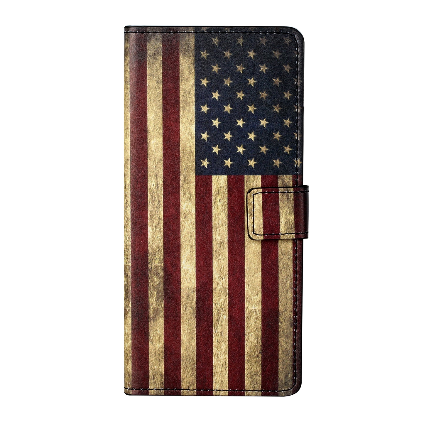 Wallet Cute Pattern Printing PU Leather Stand Feature Flip Cover for iPhone 13 Pro 6.1 inch
