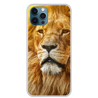 Cute Pattern Printing Design Soft TPU Thin Shockproof Case for iPhone 13 Pro 6.1 inch