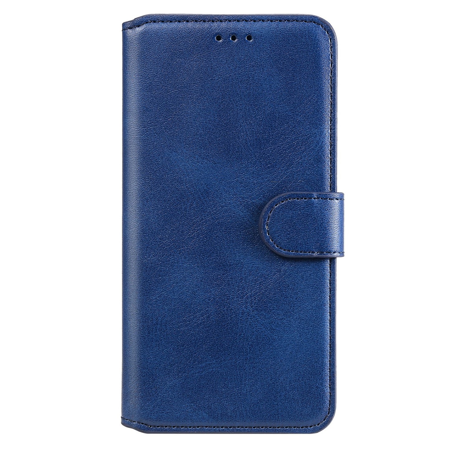 Drop-proof Folio Flip Leather Wallet Phone Cover Shell for iPhone 13 Pro 6.1 inch