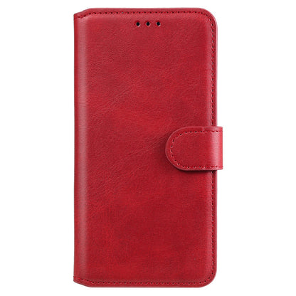 Drop-proof Folio Flip Leather Wallet Phone Cover Shell for iPhone 13 Pro 6.1 inch