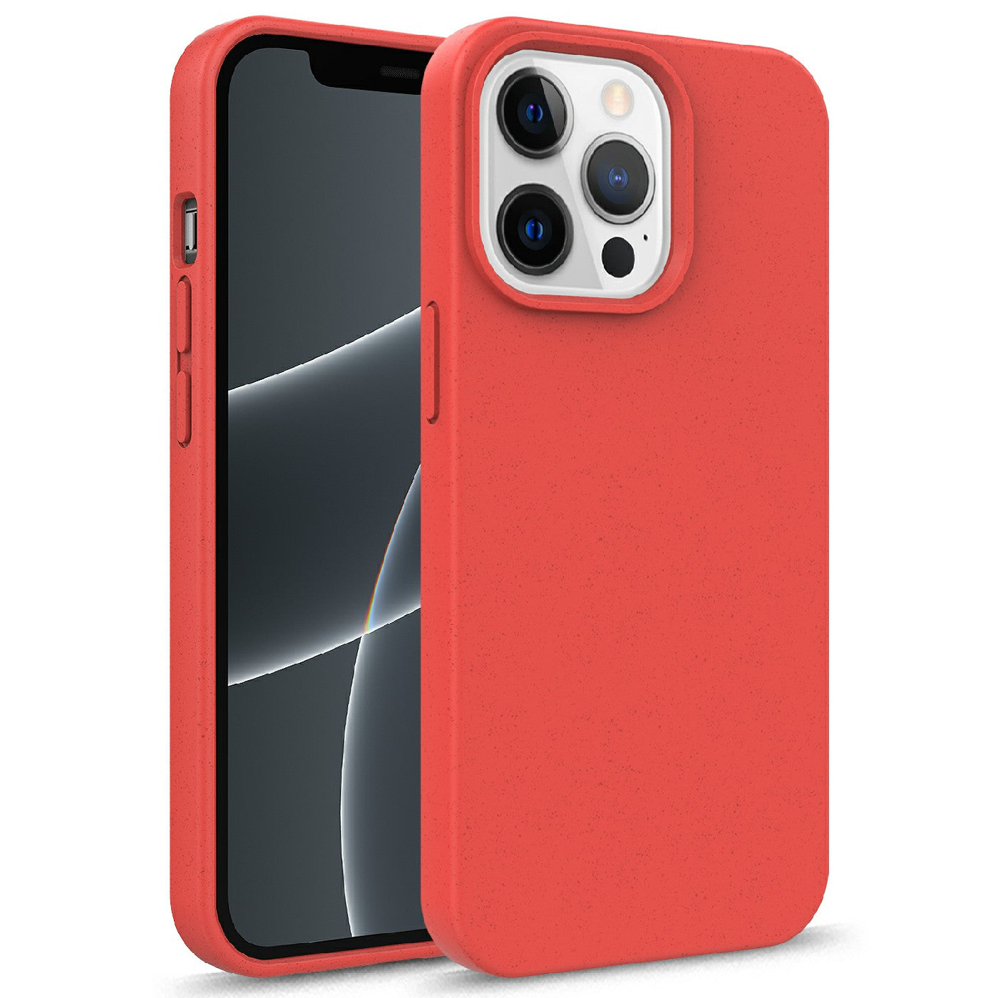 For iPhone 13 Pro 6.1 inch TPU Phone Case Full Protective Anti-scratch Phone Back Shell