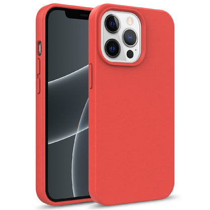 For iPhone 13 Pro 6.1 inch TPU Phone Case Full Protective Anti-scratch Phone Back Shell