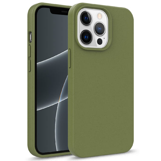 For iPhone 13 Pro 6.1 inch TPU Phone Case Full Protective Anti-scratch Phone Back Shell