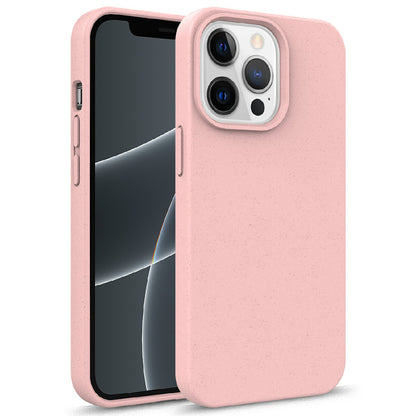 For iPhone 13 Pro 6.1 inch TPU Phone Case Full Protective Anti-scratch Phone Back Shell