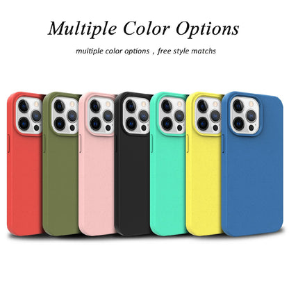 For iPhone 13 Pro 6.1 inch TPU Phone Case Full Protective Anti-scratch Phone Back Shell