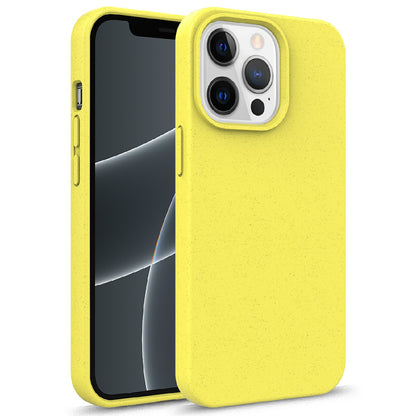 For iPhone 13 Pro 6.1 inch TPU Phone Case Full Protective Anti-scratch Phone Back Shell