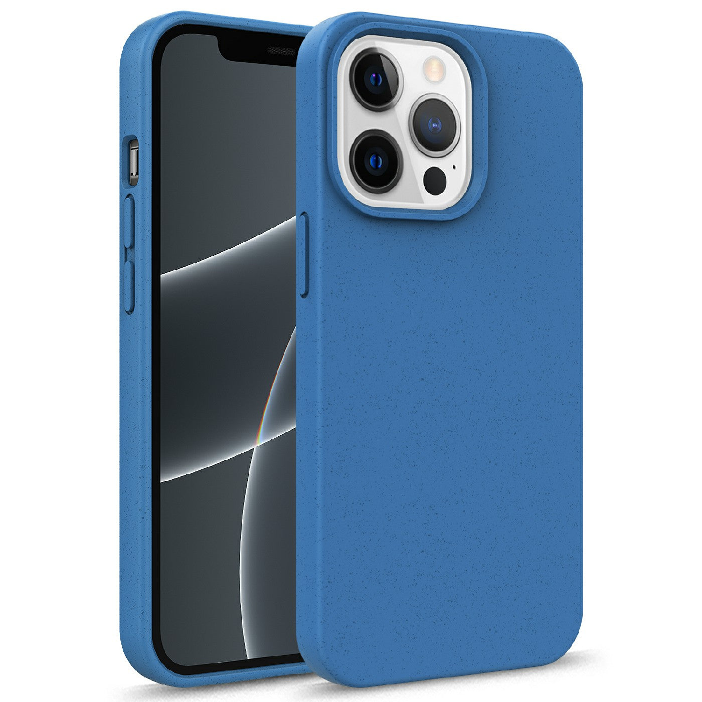 For iPhone 13 Pro 6.1 inch TPU Phone Case Full Protective Anti-scratch Phone Back Shell