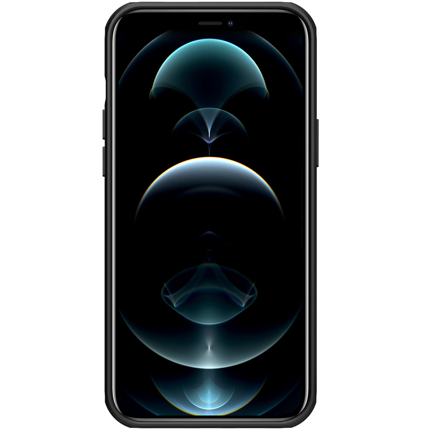 NILLKIN Frosted Shield Dual Layer High Impact Protective Hard Plastic + Soft TPU Tough Cover for iPhone 13 Pro 6.1 inch