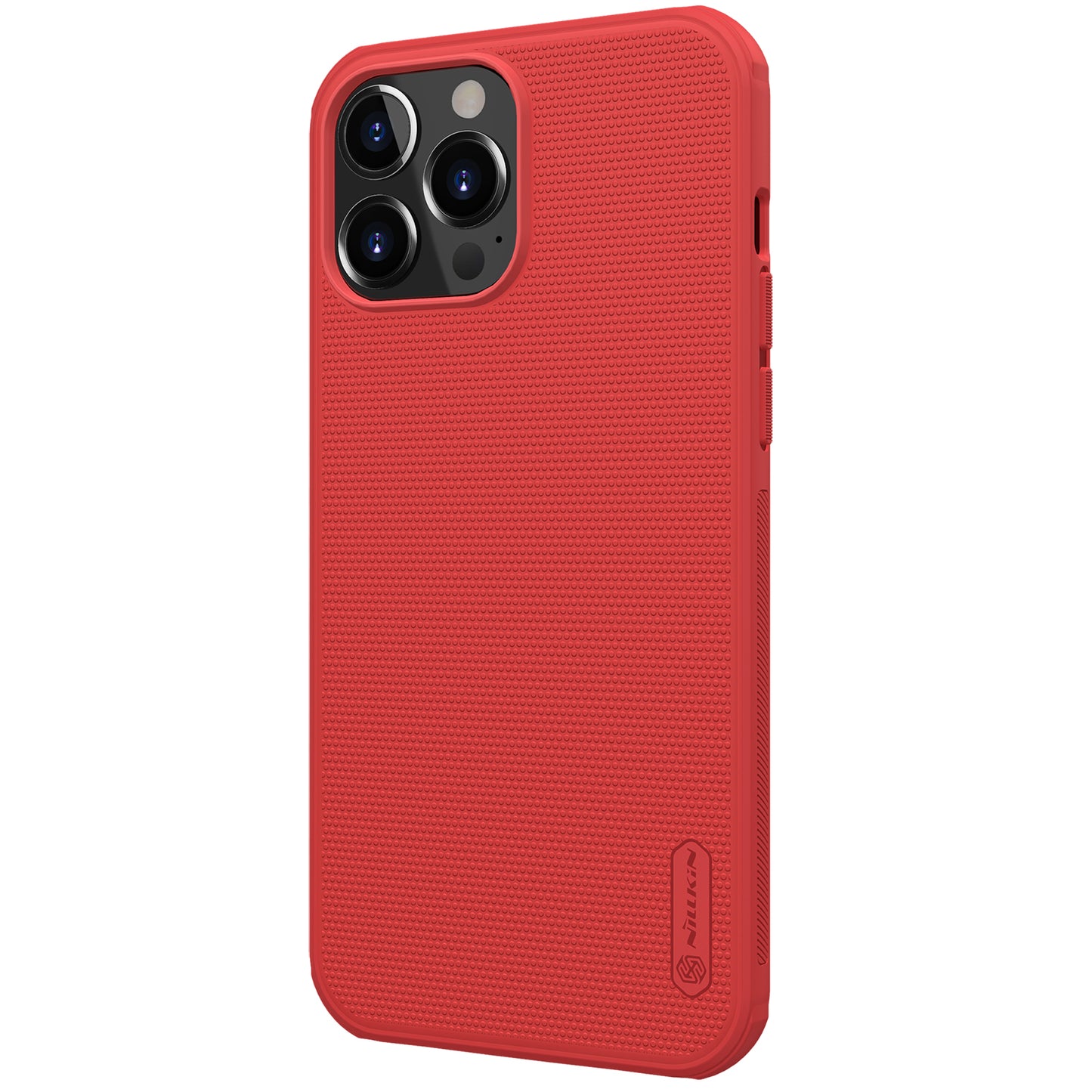 NILLKIN Frosted Shield Dual Layer High Impact Protective Hard Plastic + Soft TPU Tough Cover for iPhone 13 Pro 6.1 inch