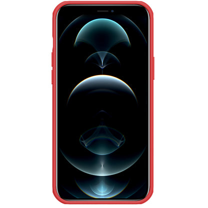 NILLKIN Frosted Shield Dual Layer High Impact Protective Hard Plastic + Soft TPU Tough Cover for iPhone 13 Pro 6.1 inch