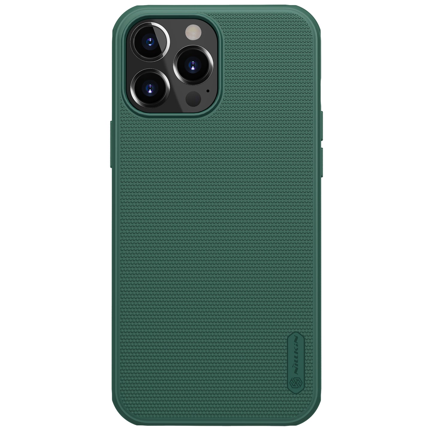 NILLKIN Frosted Shield Dual Layer High Impact Protective Hard Plastic + Soft TPU Tough Cover for iPhone 13 Pro 6.1 inch