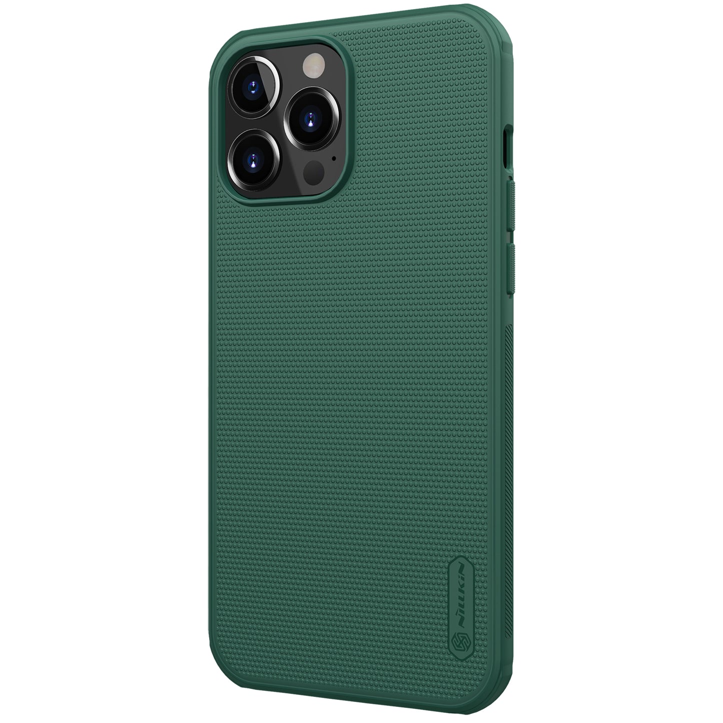 NILLKIN Frosted Shield Dual Layer High Impact Protective Hard Plastic + Soft TPU Tough Cover for iPhone 13 Pro 6.1 inch