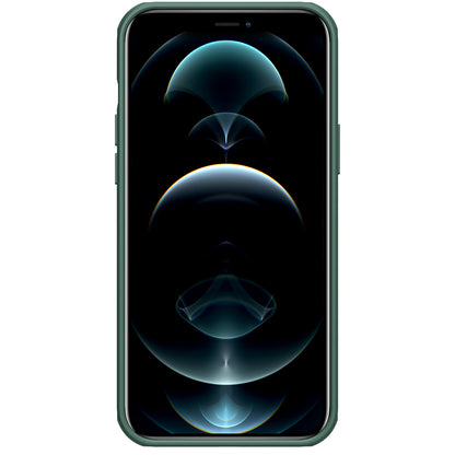 NILLKIN Frosted Shield Dual Layer High Impact Protective Hard Plastic + Soft TPU Tough Cover for iPhone 13 Pro 6.1 inch