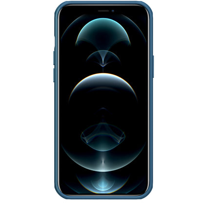 NILLKIN Frosted Shield Dual Layer High Impact Protective Hard Plastic + Soft TPU Tough Cover for iPhone 13 Pro 6.1 inch