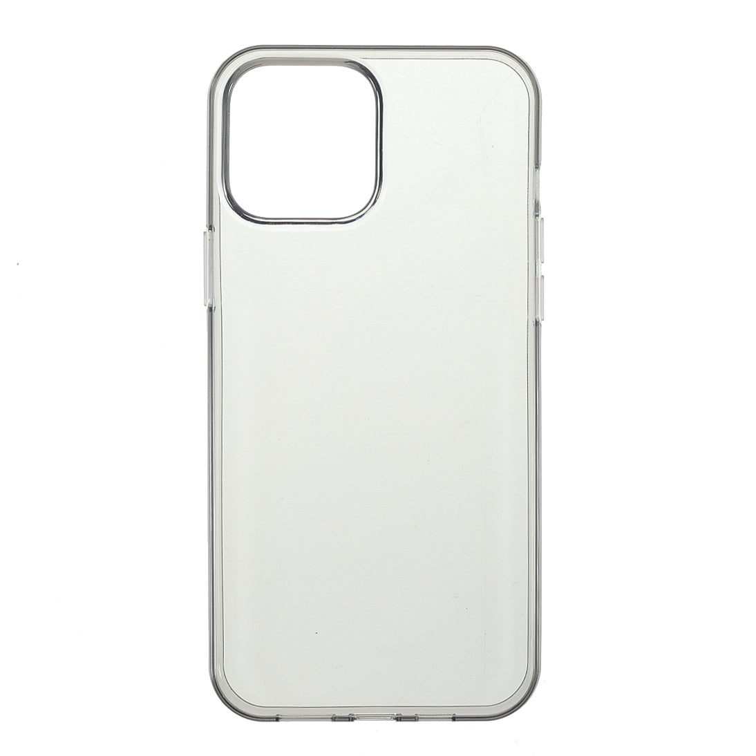 Scratch-Resistant Flexible Clear TPU Shockproof Protective Case for iPhone 13 Pro Max 6.7 inch