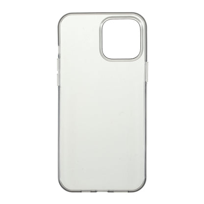 Scratch-Resistant Flexible Clear TPU Shockproof Protective Case for iPhone 13 Pro Max 6.7 inch