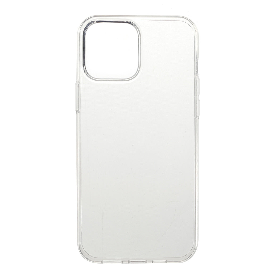 Not Yellowing Premium Soft TPU Crystal Transparent Shockproof Protective Case for iPhone 13 Pro 6.1 inch
