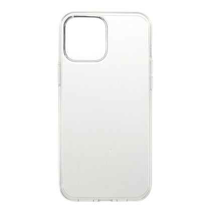 Not Yellowing Premium Soft TPU Crystal Transparent Shockproof Protective Case for iPhone 13 Pro 6.1 inch
