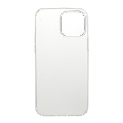 Not Yellowing Premium Soft TPU Crystal Transparent Shockproof Protective Case for iPhone 13 Pro 6.1 inch