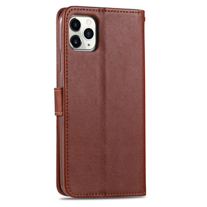 AZNS PU Leather Drop Resistant with Wallet Holder Design Mobile Phone Case for iPhone 13 Pro Max 6.7 inch
