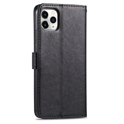 AZNS PU Leather Drop Resistant with Wallet Holder Design Mobile Phone Case for iPhone 13 Pro Max 6.7 inch