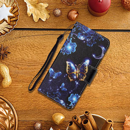 Cross Texture Pattern Printing PU Leather Wallet Stand Phone Case for iPhone 13 Pro 6.1 inch