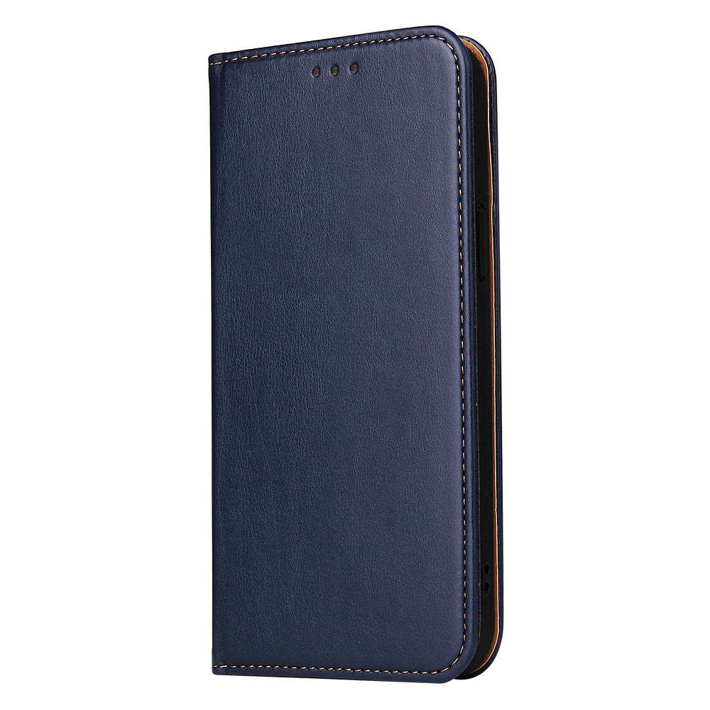 PU Leather Texture Full Protection Wallet Stand Design Phone Case for iPhone 13 Pro Max