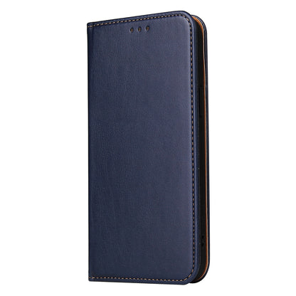 PU Leather Texture Full Protection Wallet Stand Design Phone Case for iPhone 13 Pro Max