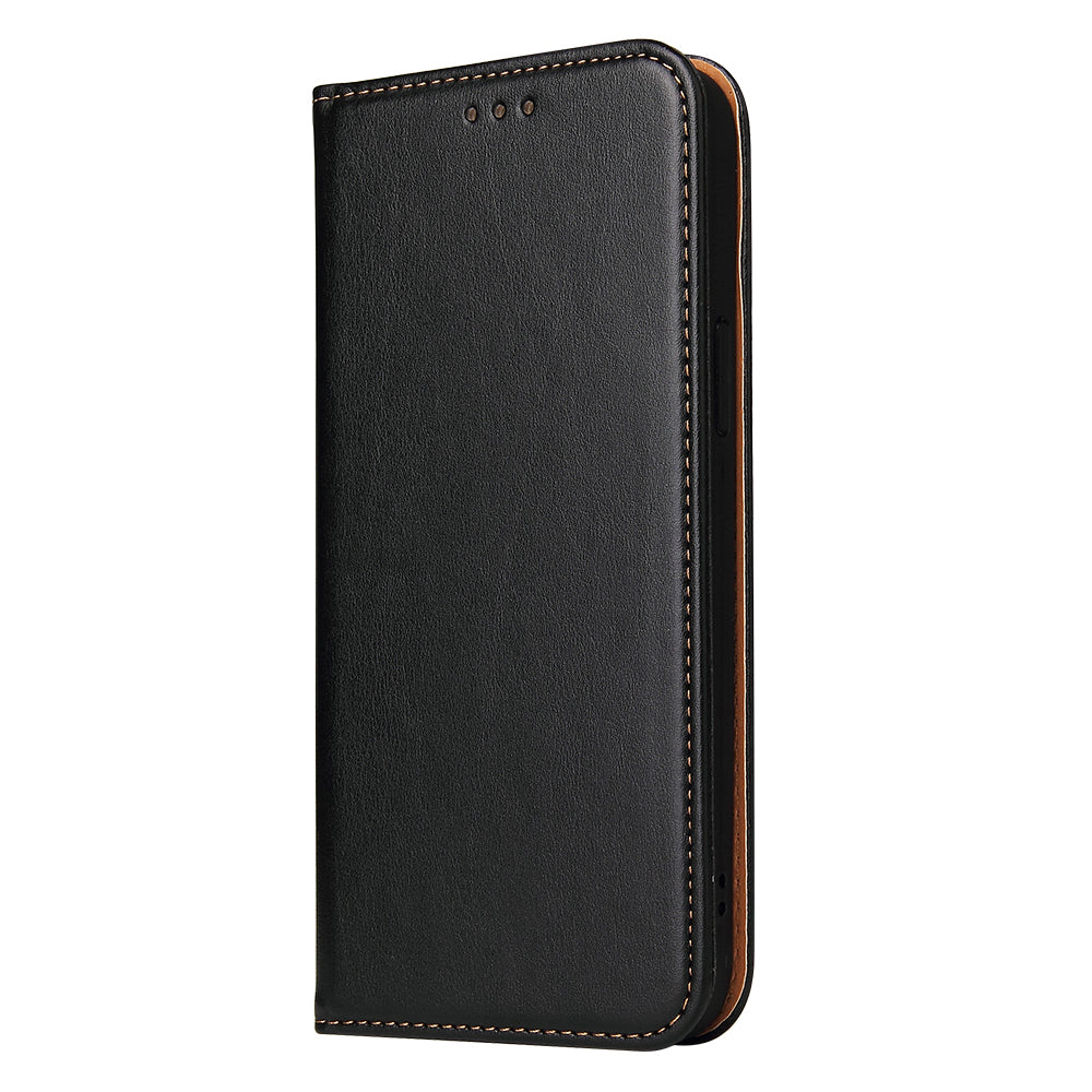 PU Leather Texture Full Protection Wallet Stand Design Phone Case for iPhone 13 Pro Max