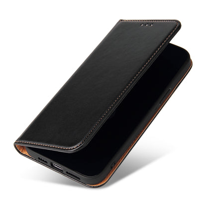 PU Leather Texture Full Protection Wallet Stand Design Phone Case for iPhone 13 Pro Max