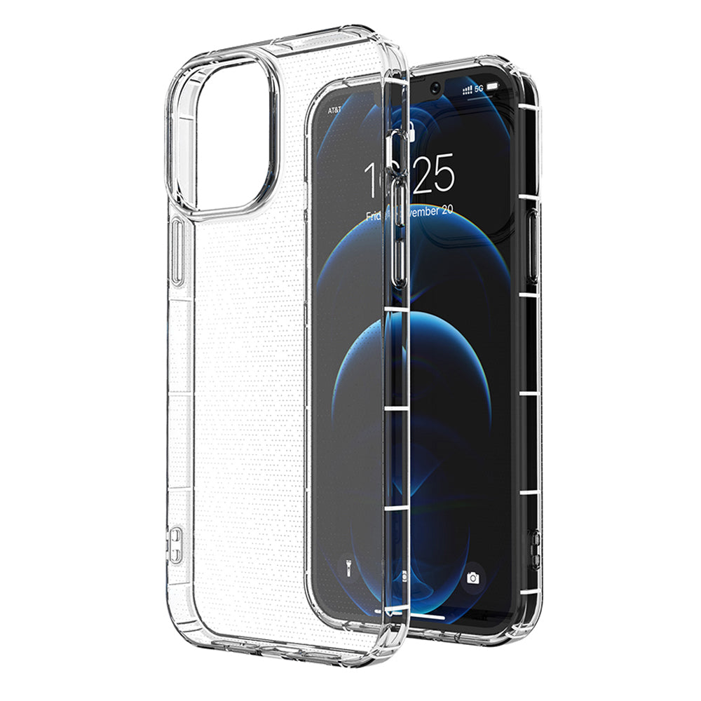 Flexible TPU Case for iPhone 13 Pro Max 6.7 inch Mobile Phone Back Cover Shell Protector