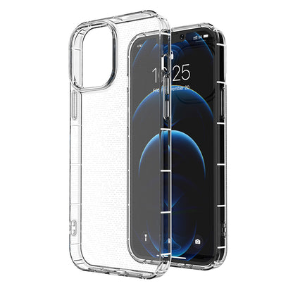 Flexible TPU Case for iPhone 13 Pro Max 6.7 inch Mobile Phone Back Cover Shell Protector
